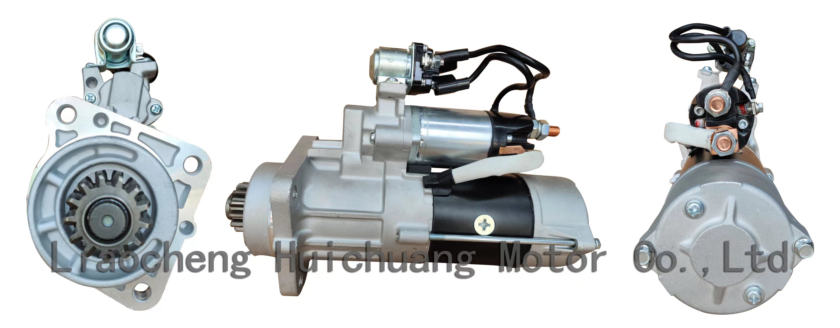 減速起動(dòng)機(jī)